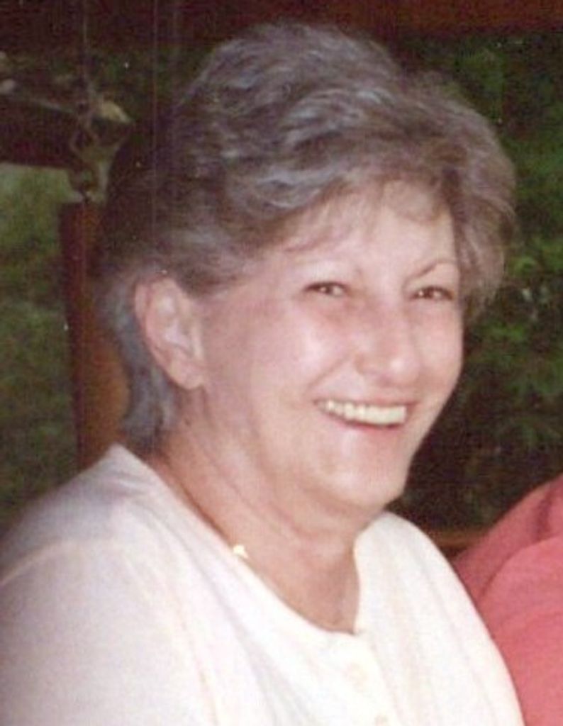 Sue Boren (Boren)  Bullington