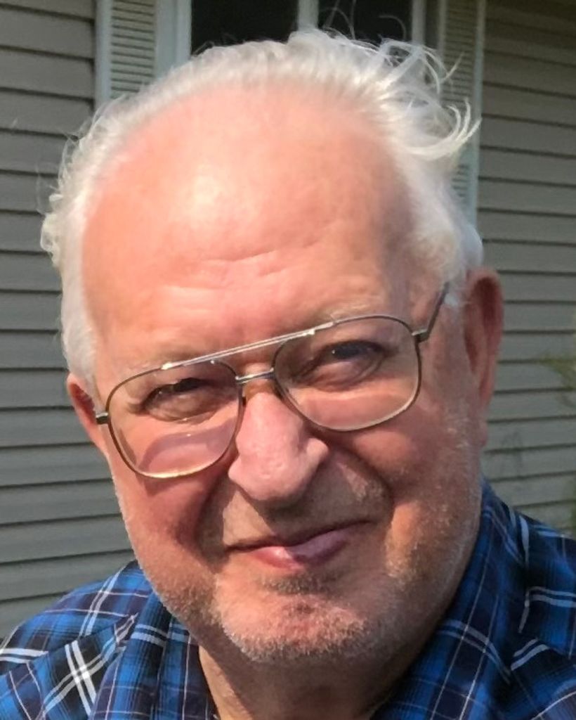 Edwin "Ed" James Booth Profile Photo