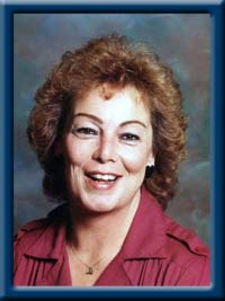 Nancy Irene Verge