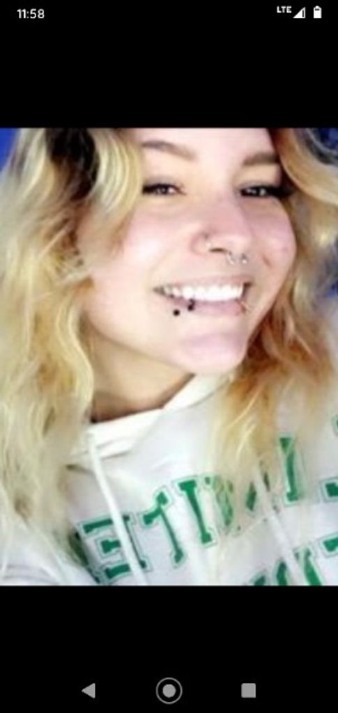 Cassidy Desirae Mccorkle