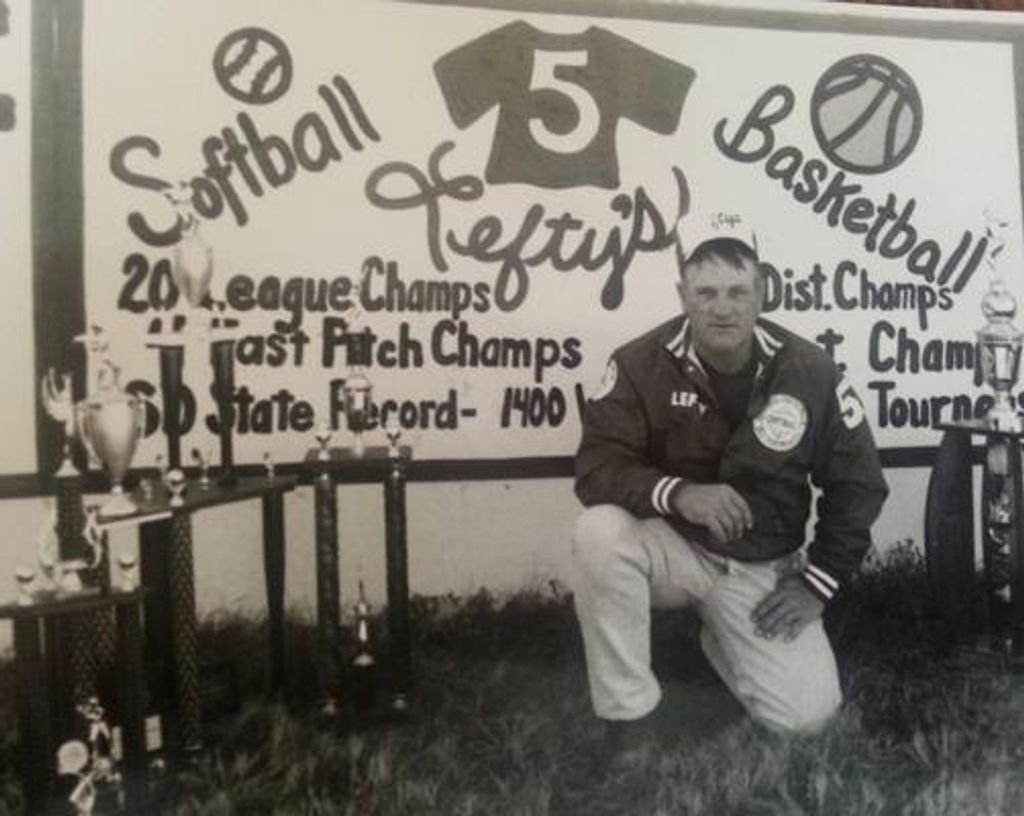 Ralph Vrooman Profile Photo