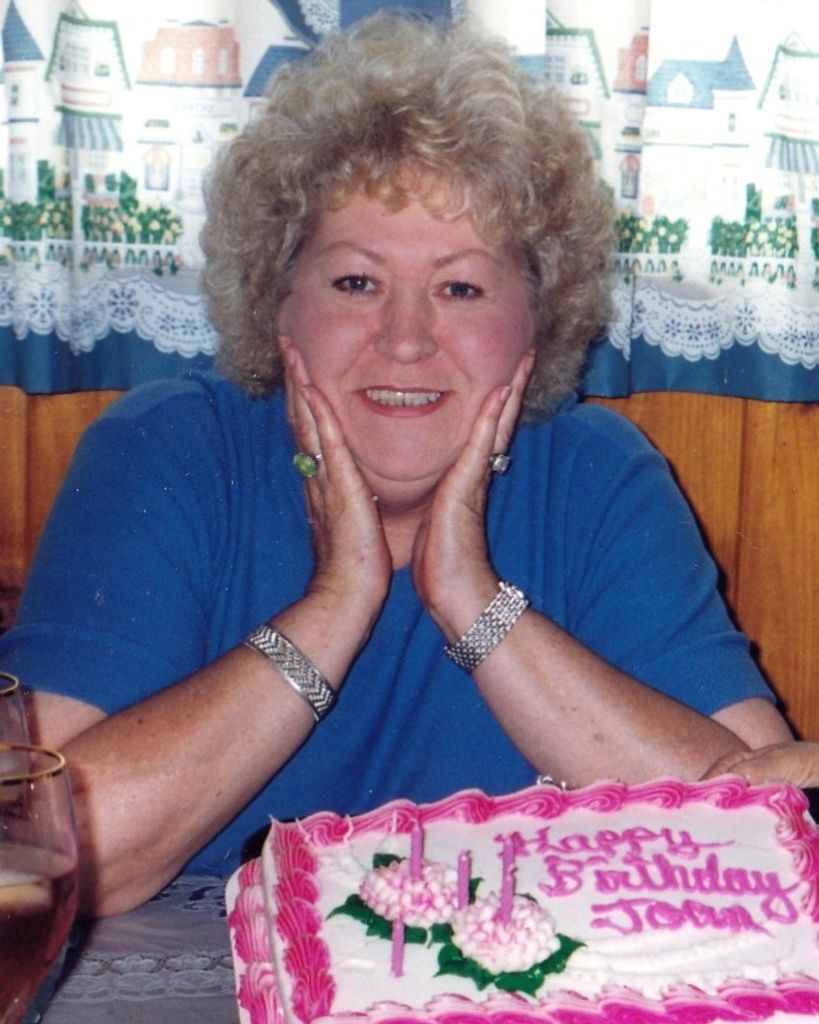 Joan Hart Jessup Profile Photo