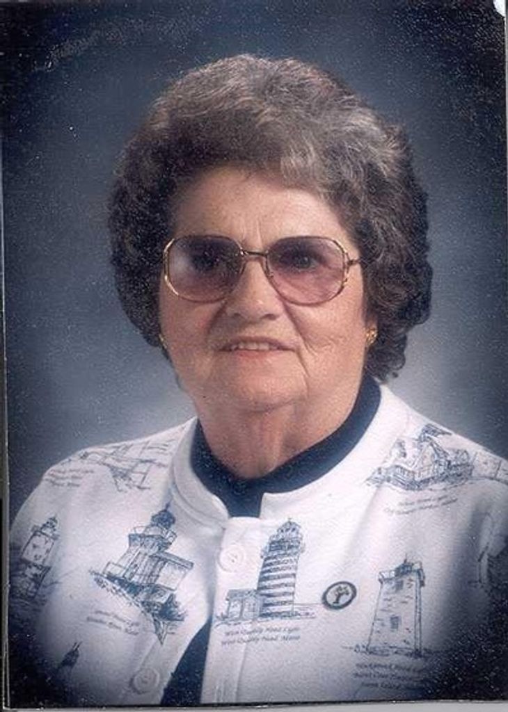 Ruth E. Sample