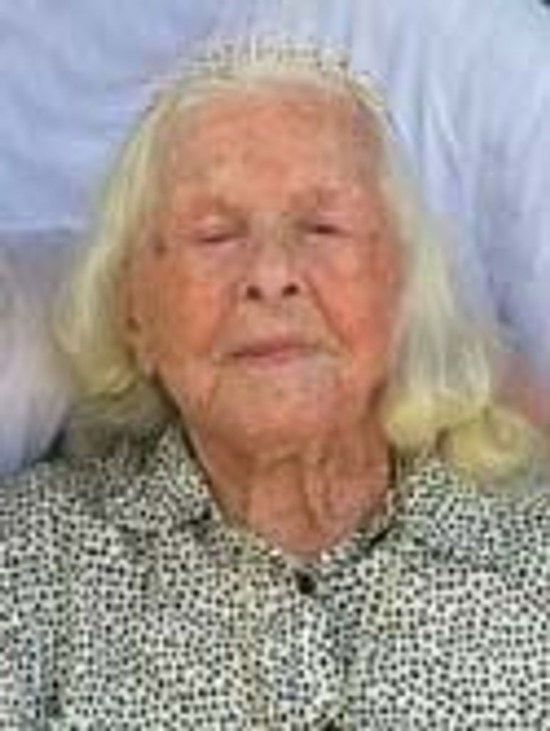 Marjorie Ruth Nye Profile Photo