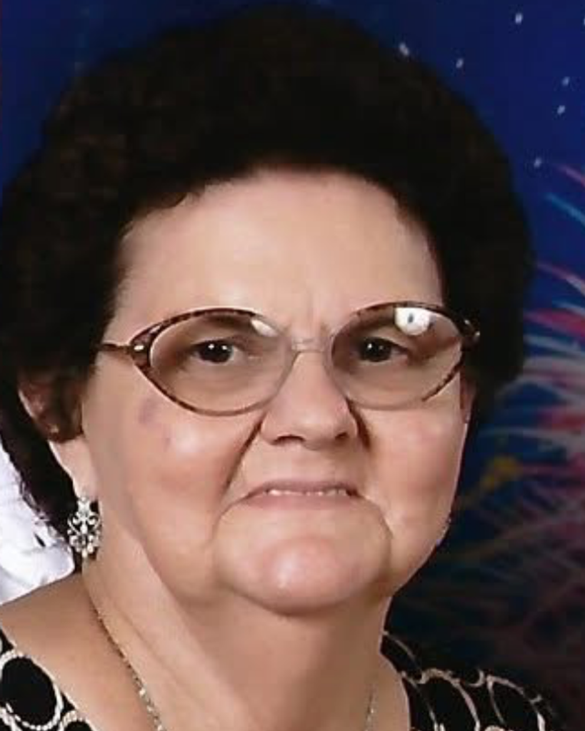 Elsie Marie Lovell Martin