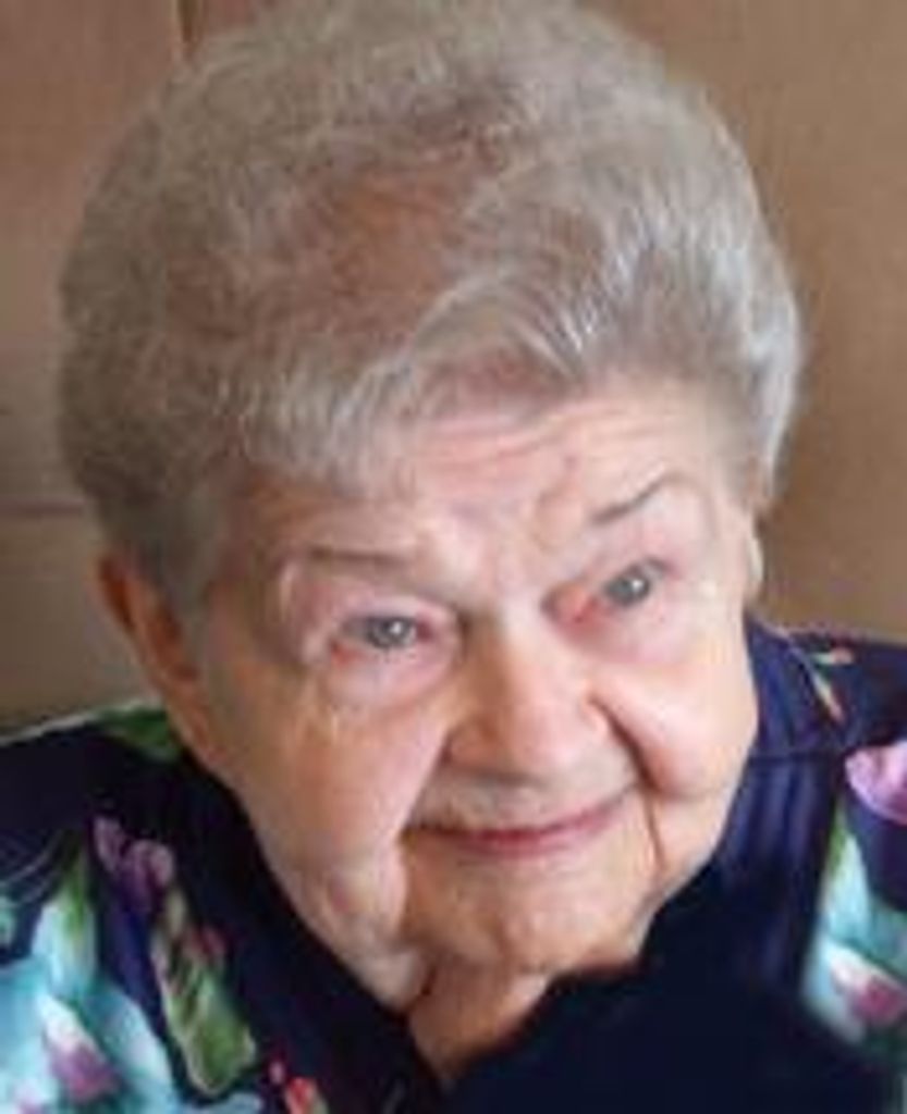 Virginia Mayberry Child