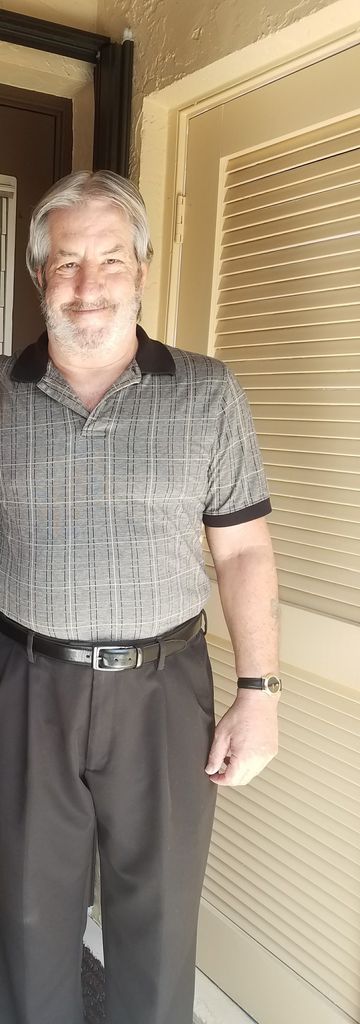 Gary James Corbett Profile Photo