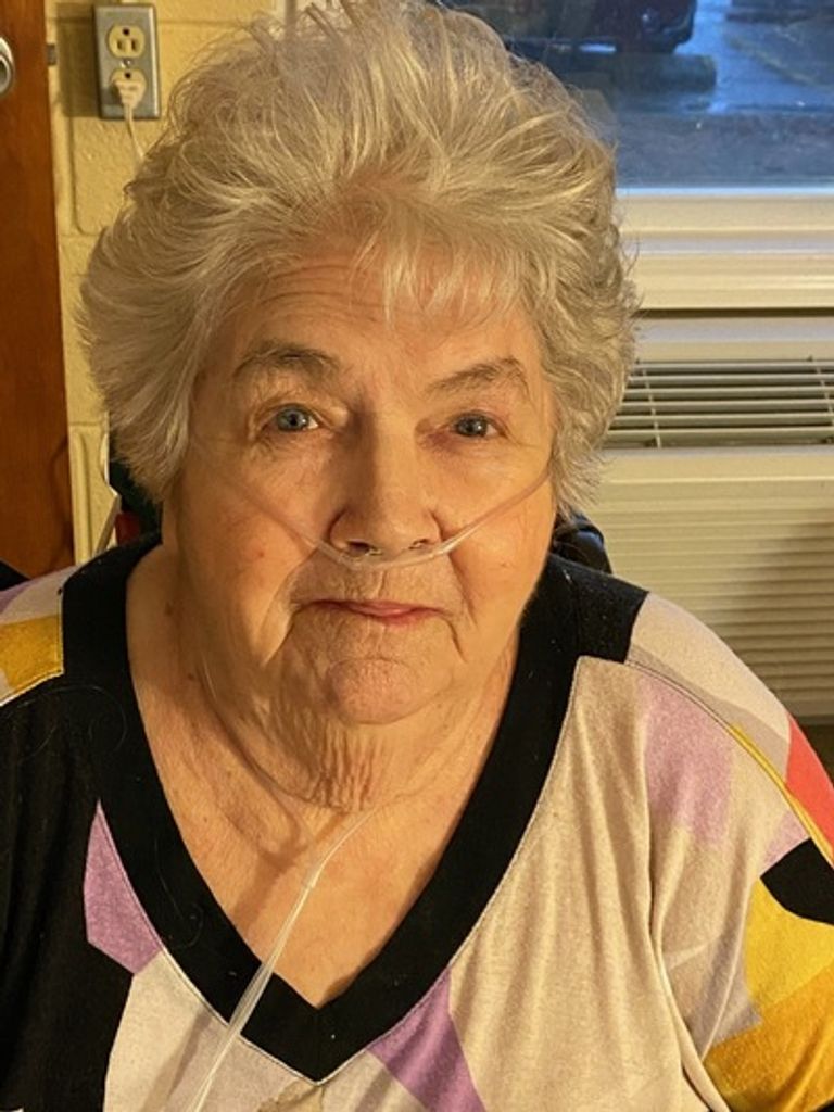 Phyllis Jean Whobrey