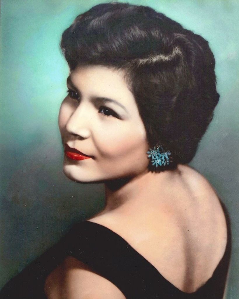 Andrea Alvarado Alcala "Andy"