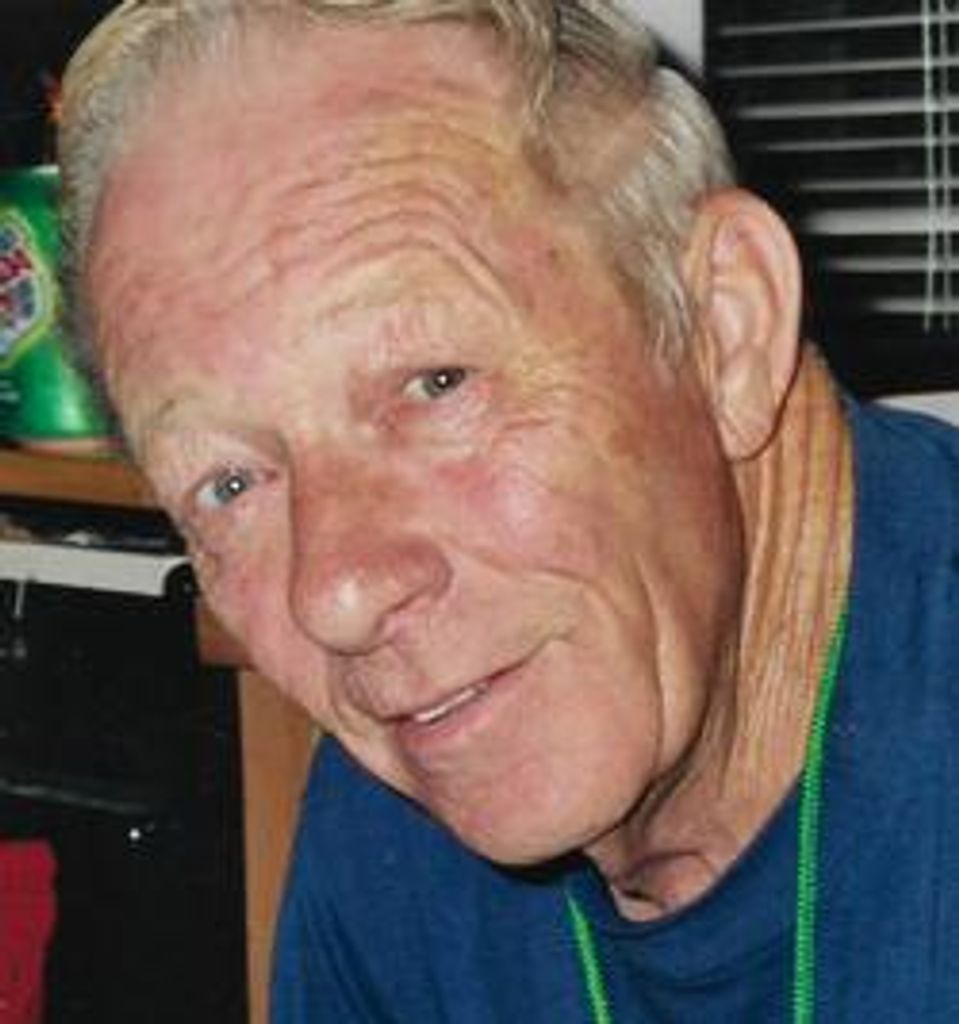 Merle "Whitey" Gould