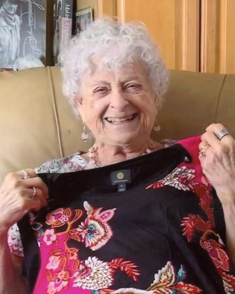 Carolyne (Virginia) Langston