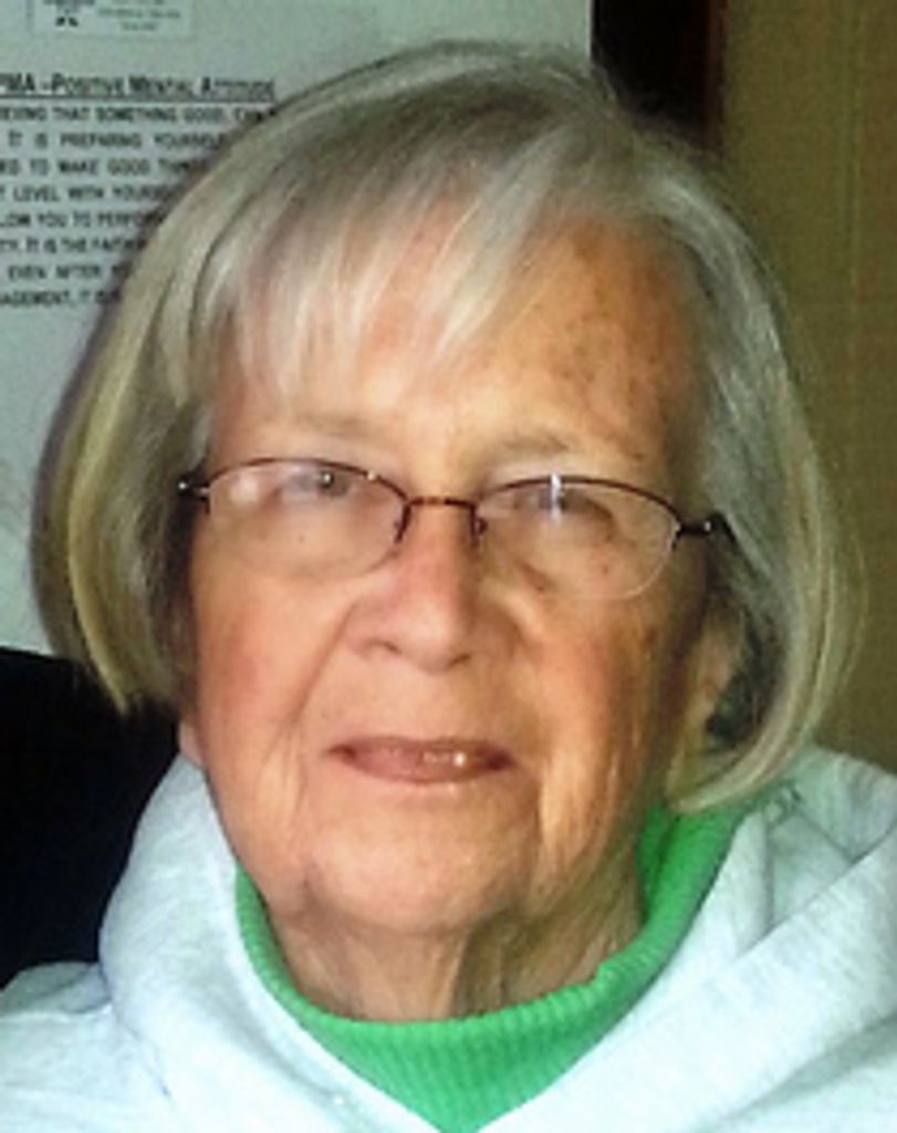 Phyllis E. (Burnside)  Meek