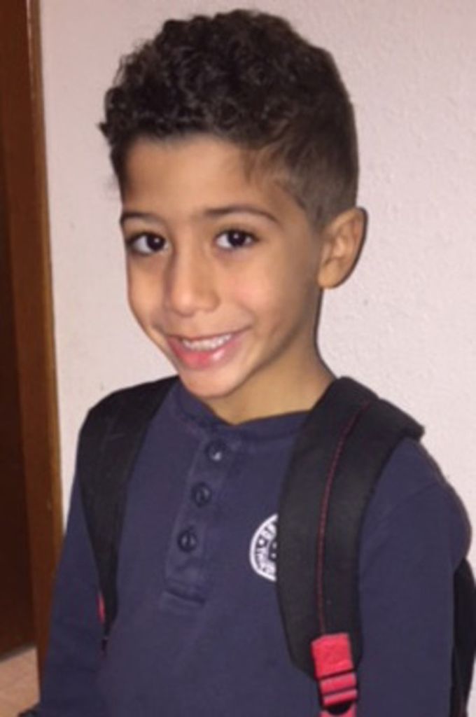 Ethan Gabriel Rosa Santos