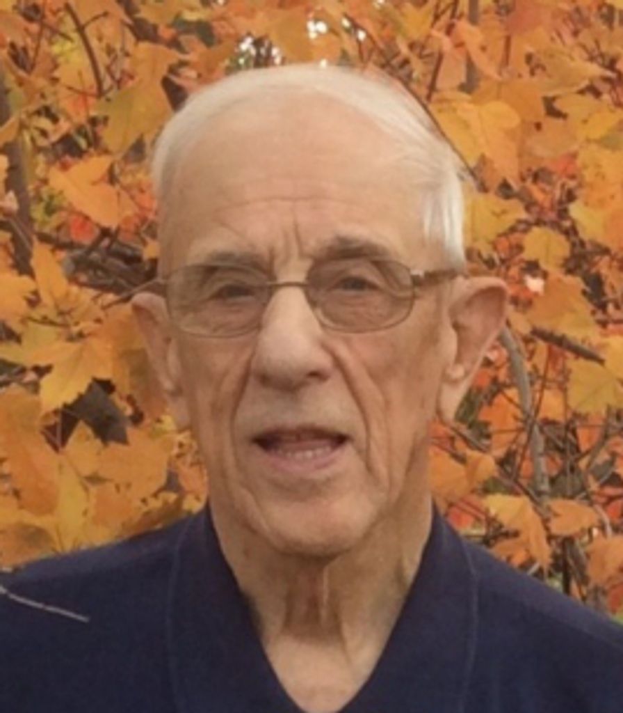 Harry Krueger Profile Photo