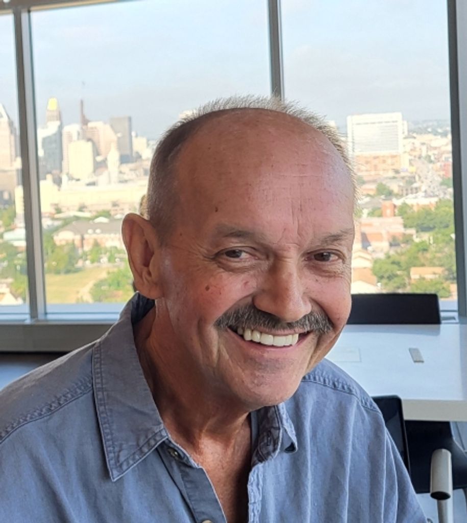 Richard Burnell Storm Profile Photo