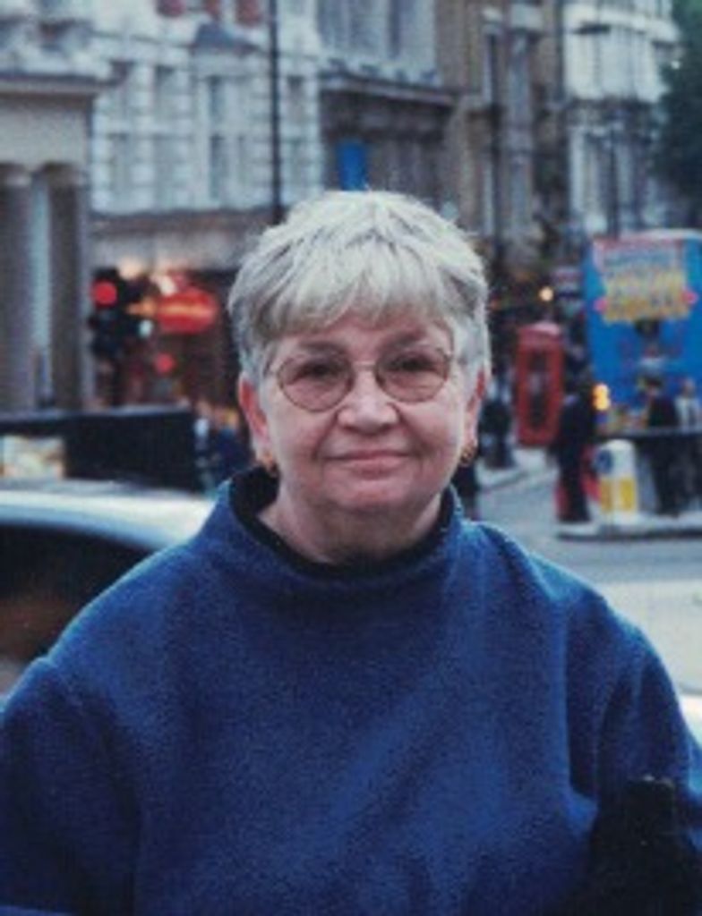 Helen E. (Cabashinsky)  Liberto Profile Photo