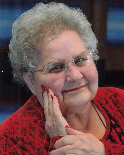 Geneva Thibodeaux's obituary image
