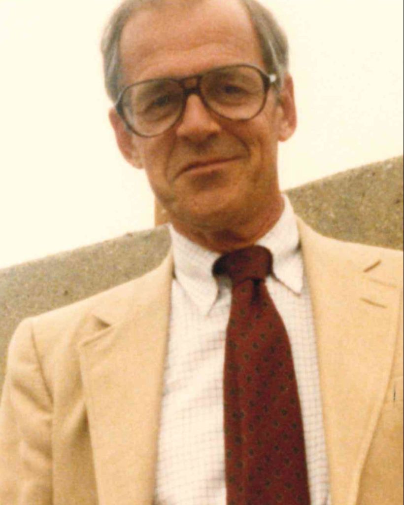 Dean A. MacConnel