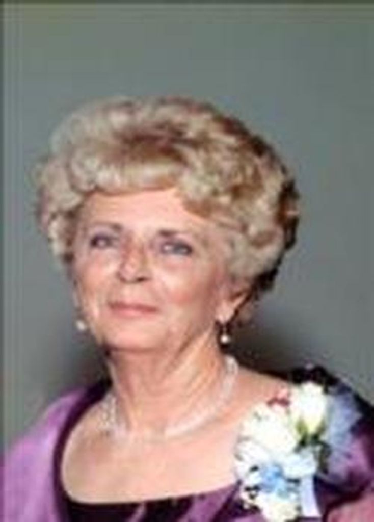 Mildred "Billie" Louise Doyals