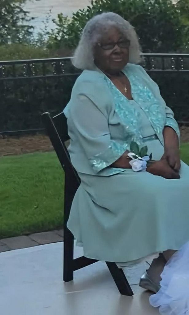 Bernice Pauline Downes Pitts