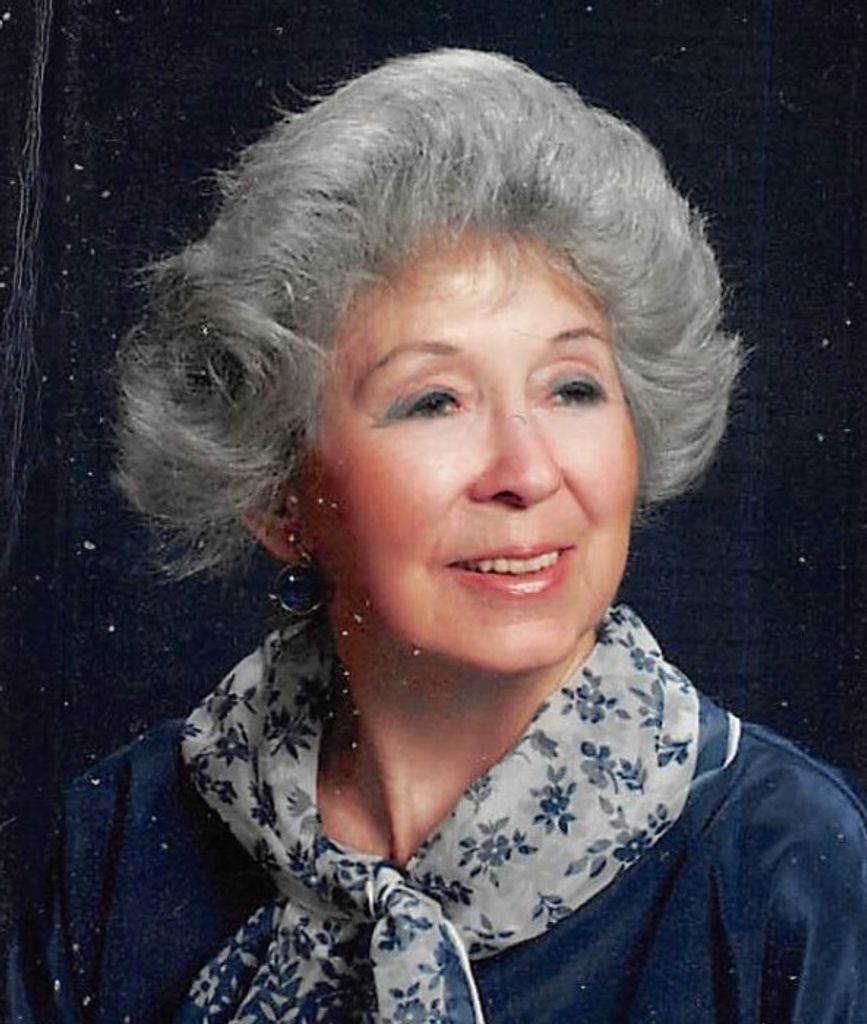 Eileen H. (Huff)  Bauer