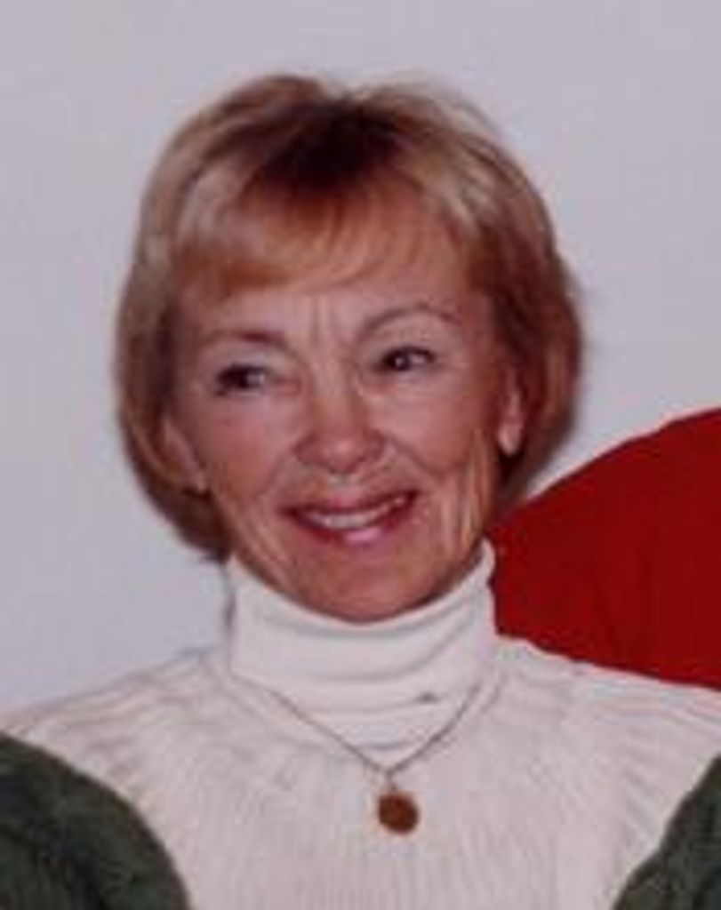Catherine Lucy "Pat" Scott