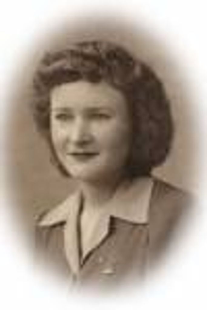Alice Genevieve &Quot;Gen&Quot; Johnson Profile Photo