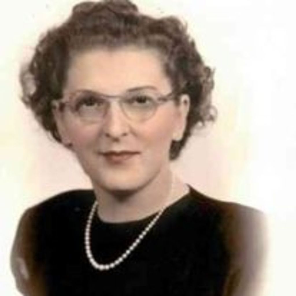 Ann L. (Metzinger) Gregory