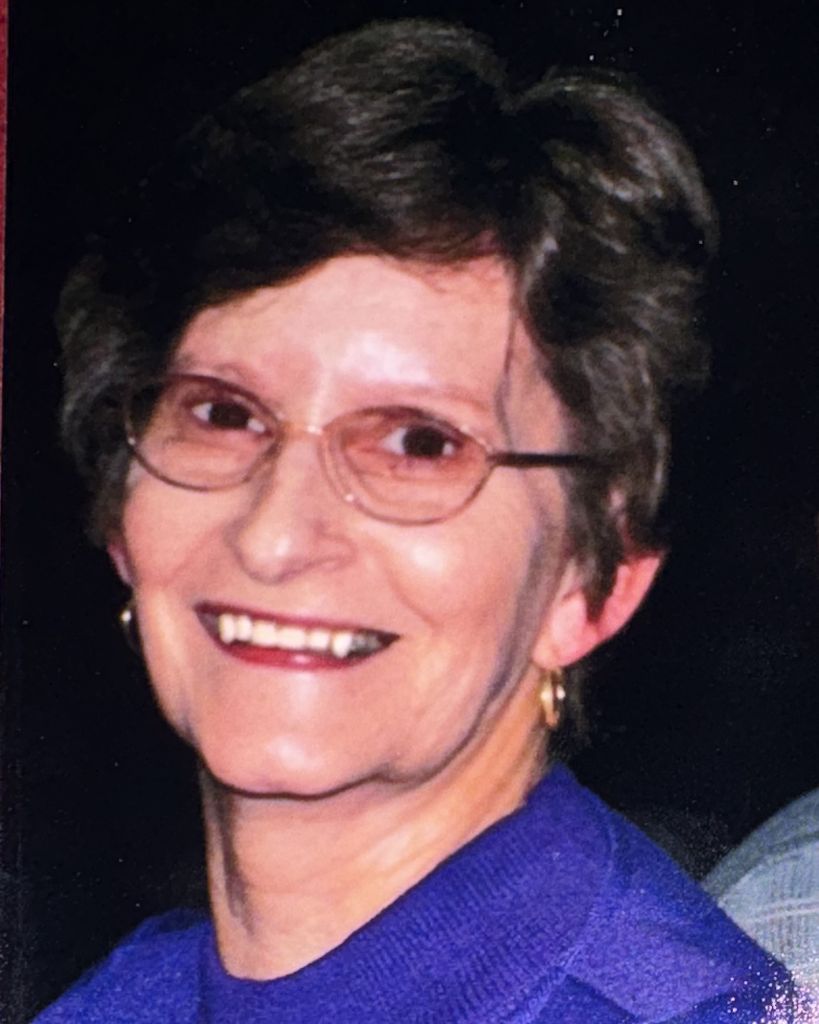 Joyce Lee Holcombe Osborn