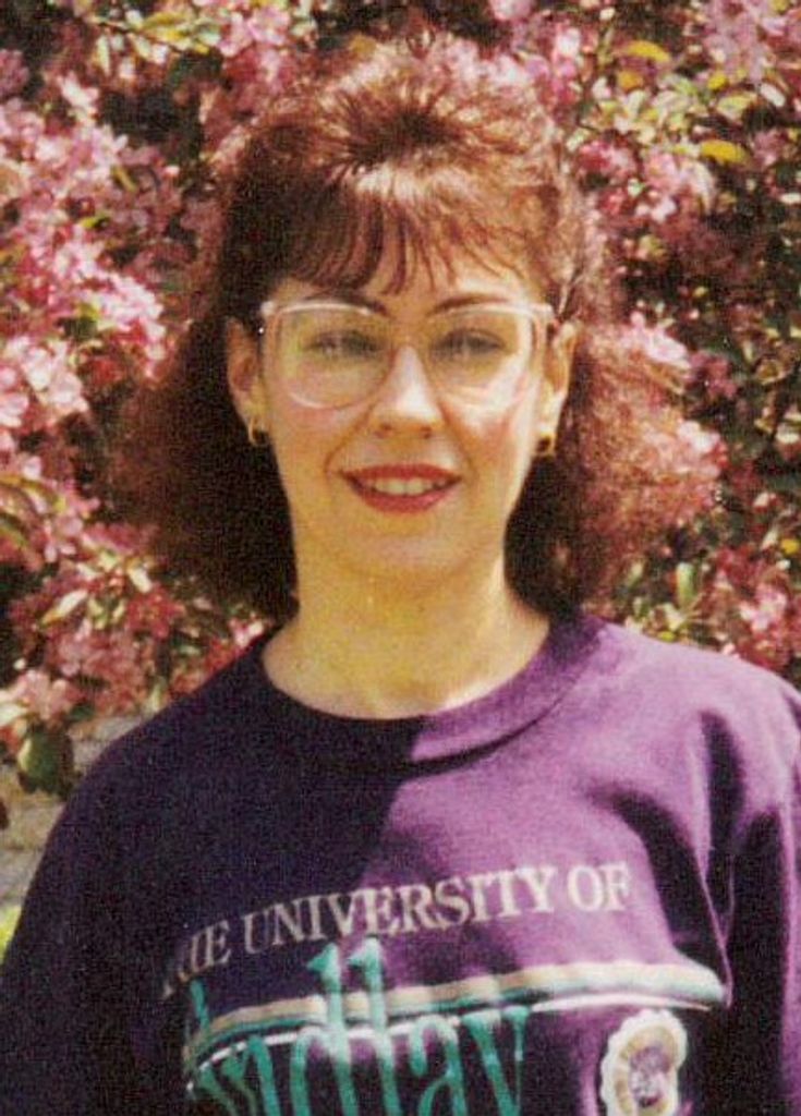 Sandra K. (Ricker)  Hufford