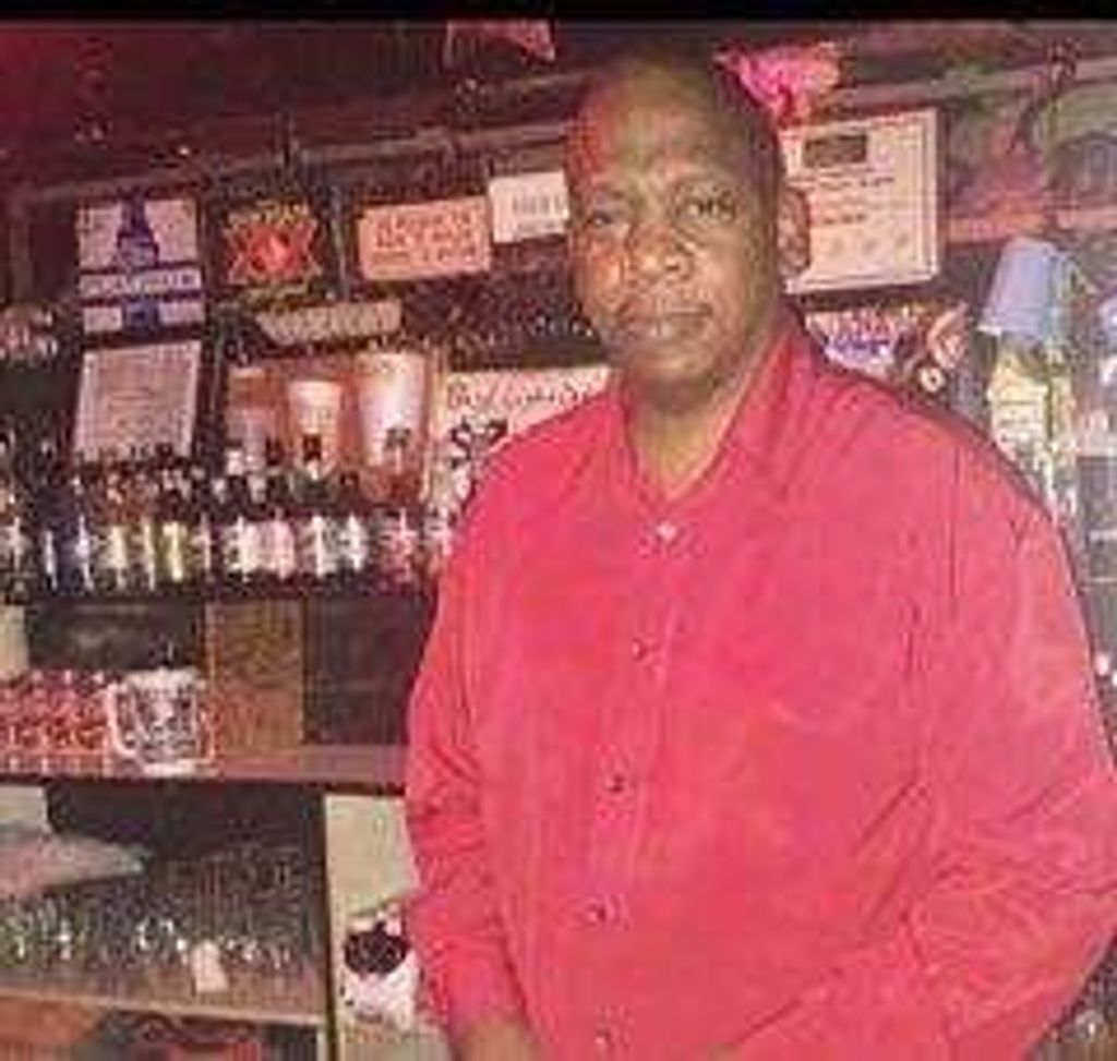 Roland Benjamin Sr.