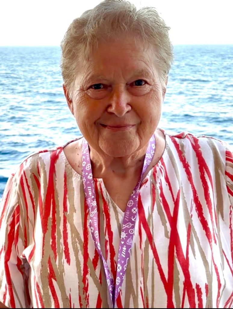 Margaret (Bailey)  Betenbaugh