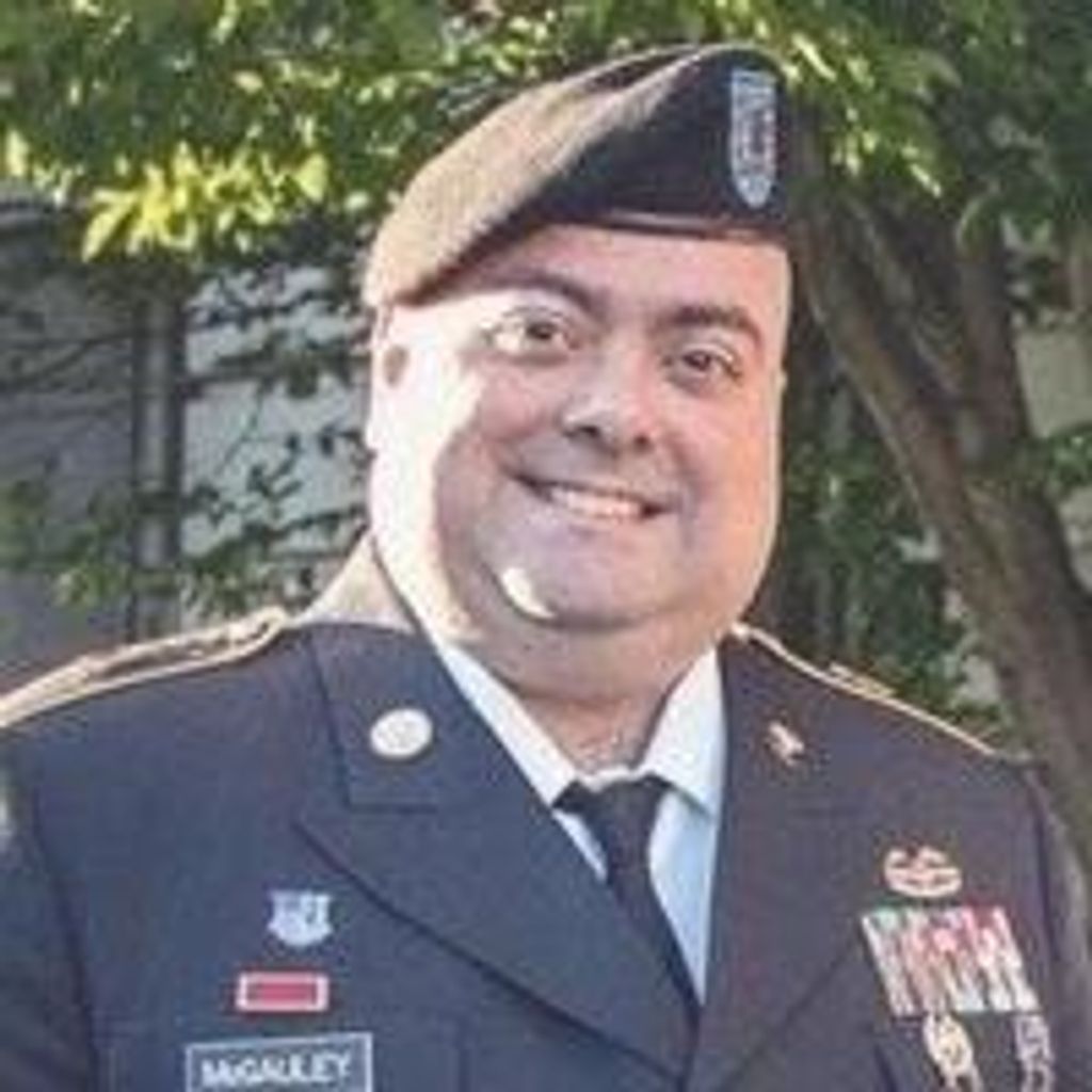 John  'Johnny' Mcgauley