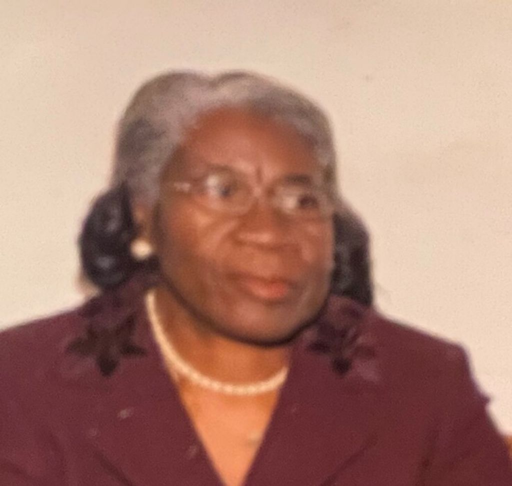 Delores Marie (Blue)  Brown Profile Photo