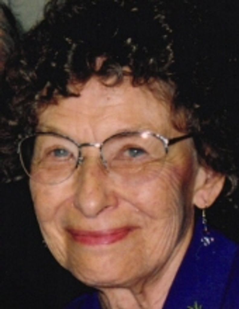 Elinor  Mae Warren
