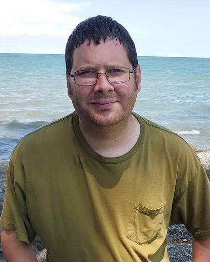 Adam Radcliff's obituary image