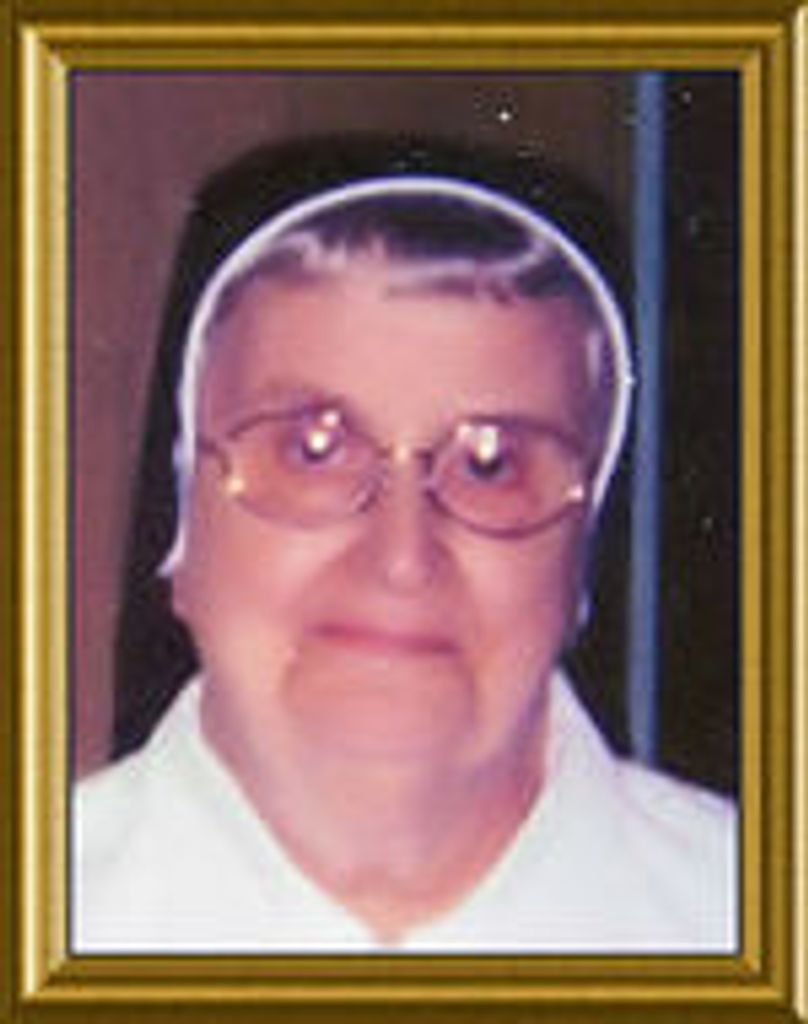 Sr. Loretta Philomena Moreau, Rgs