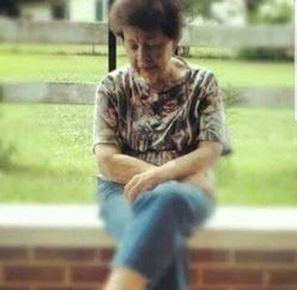 Doris Faye Middlesworth