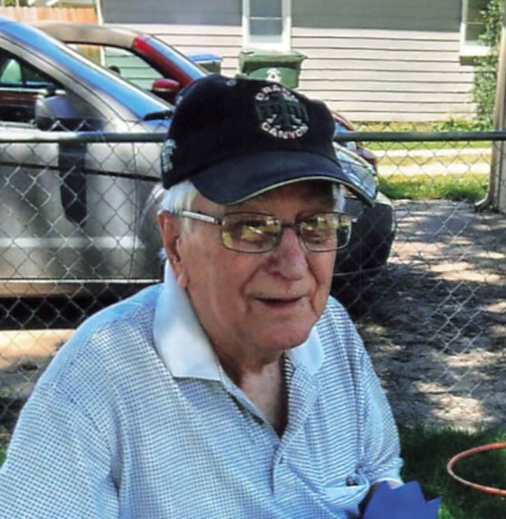 Melvin Geick