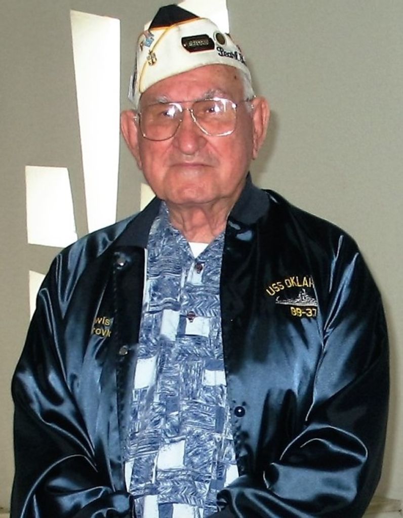 Lewis Jacob Egnotovich