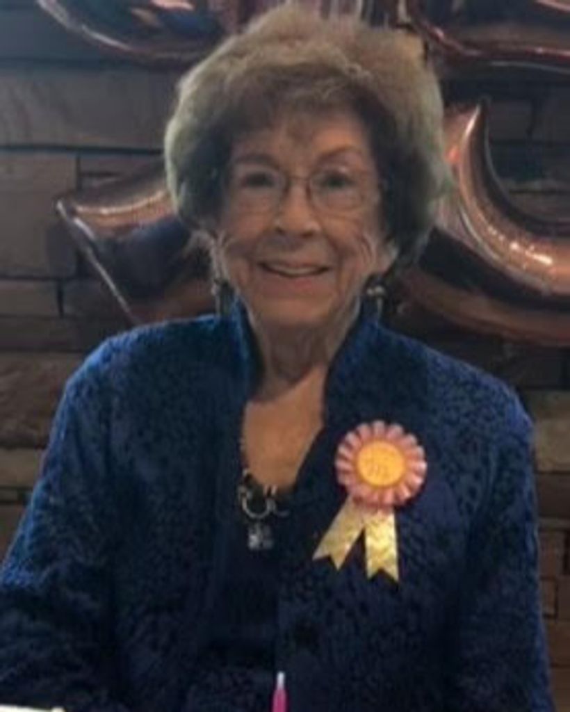 Margaret Lane Sigmon