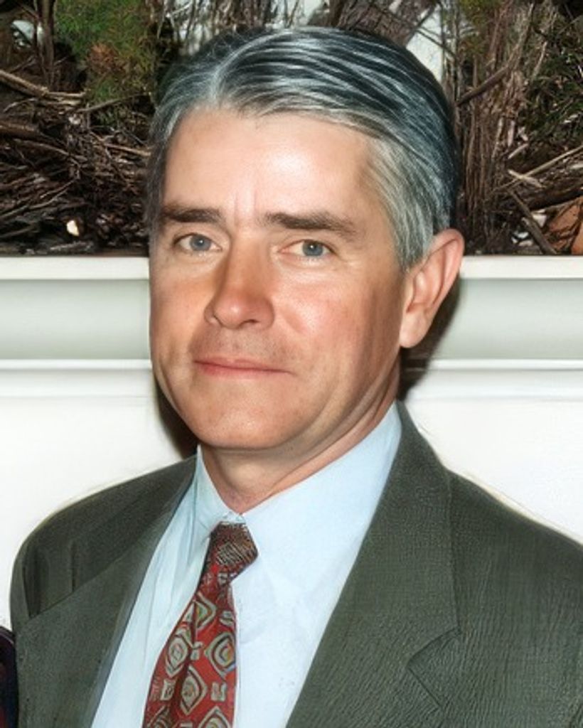 Carey Ted Coffman