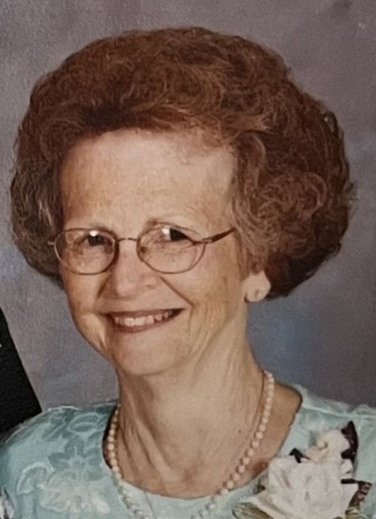 Evelyn M. Rice (Schelling)