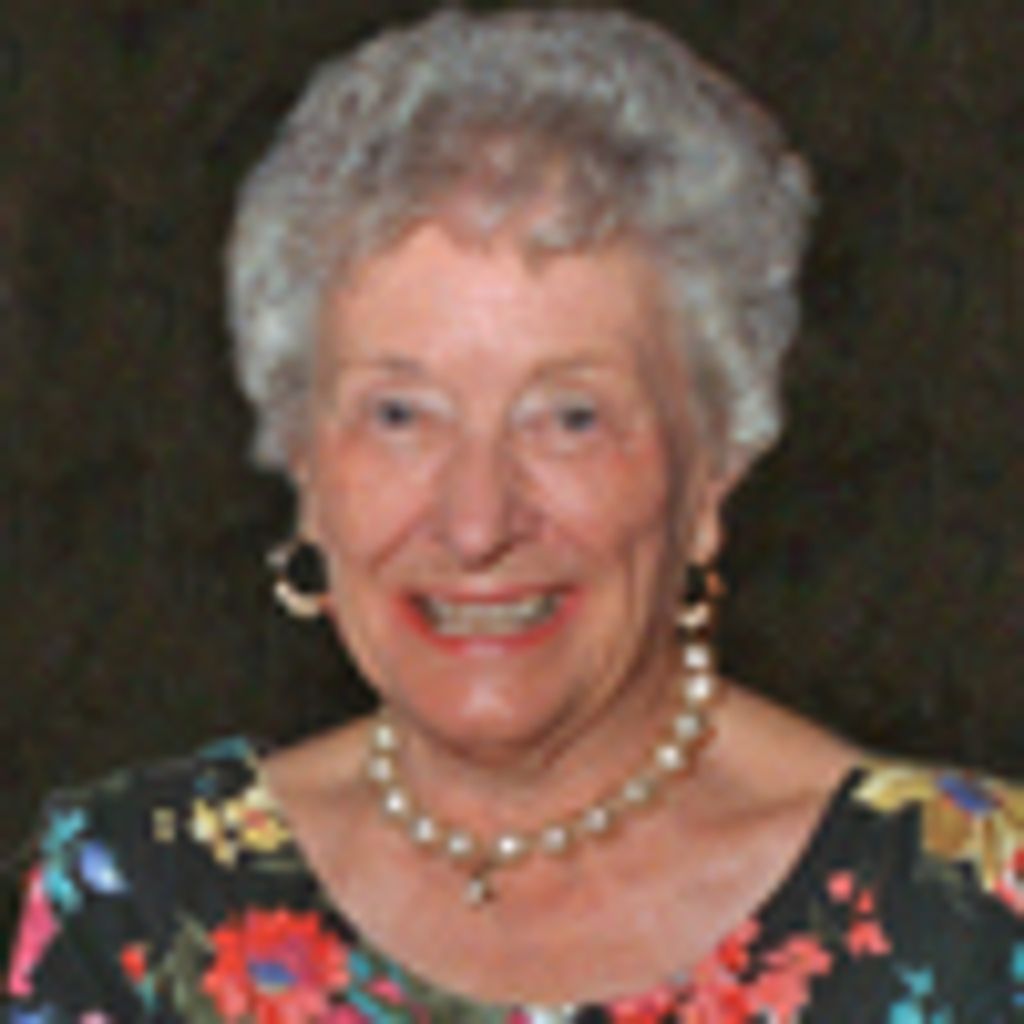 Elizabeth "Betty" Redding Profile Photo