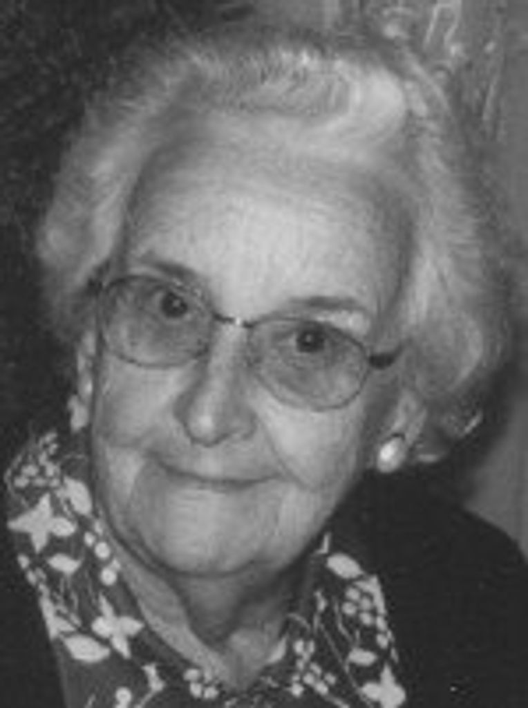 Alice B. Helander