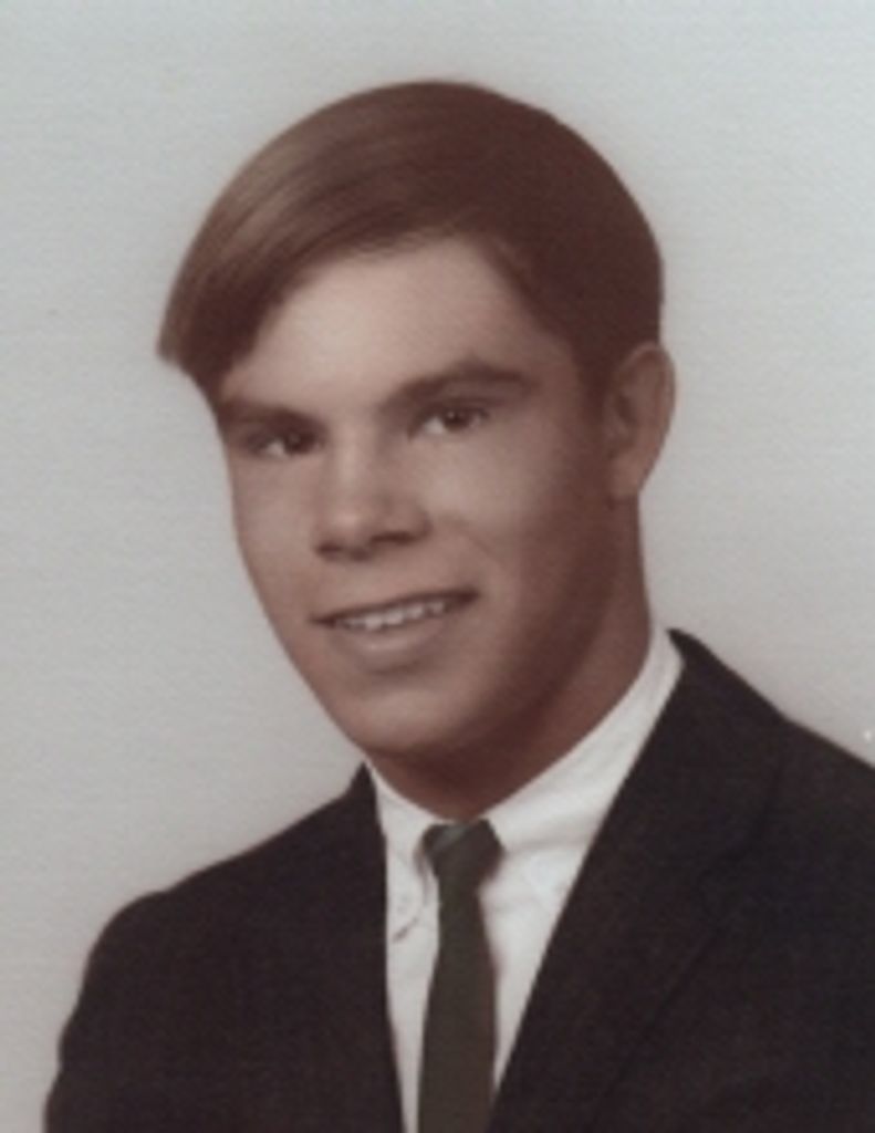 Richard "Buffalo" B. Wetherell