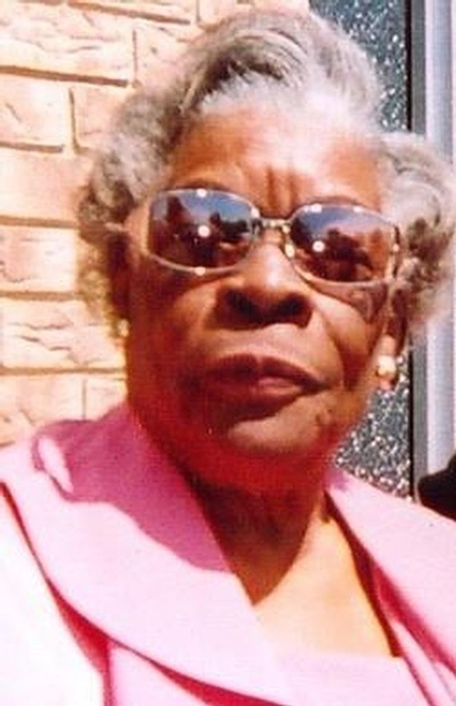 Pauline Feggett Walton