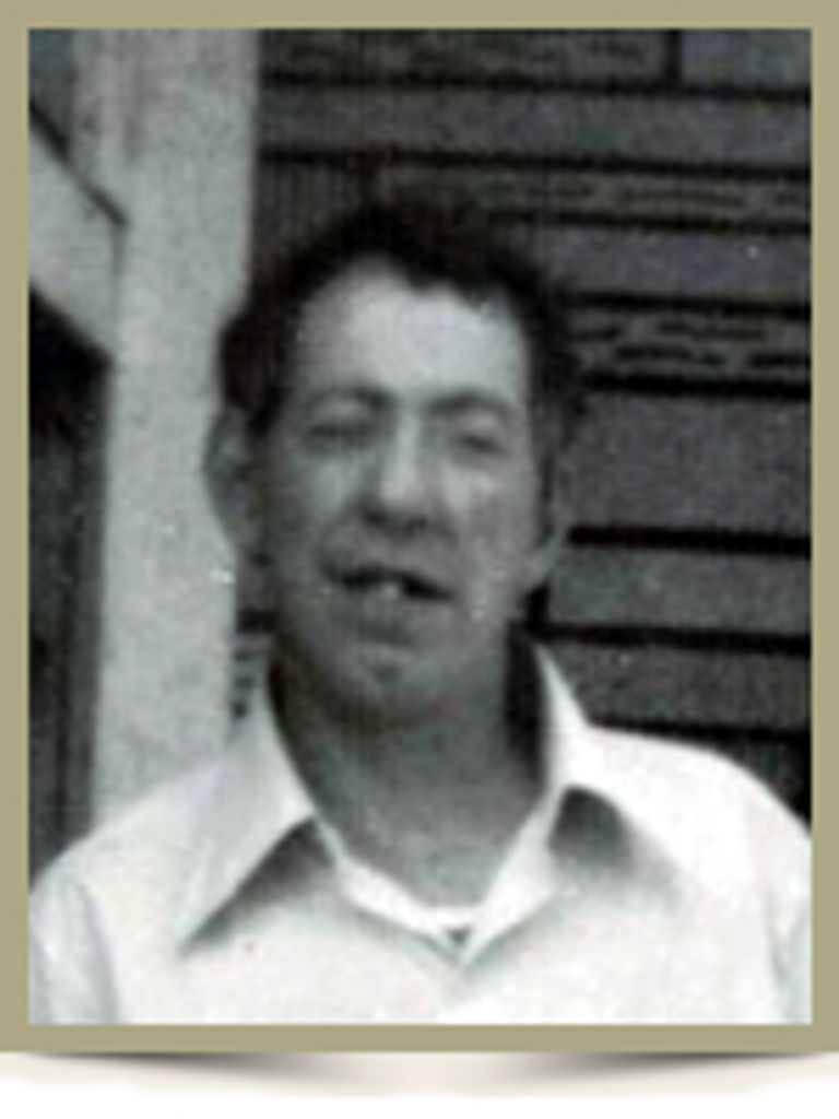 George William Thomas “Sonny” Quinn
