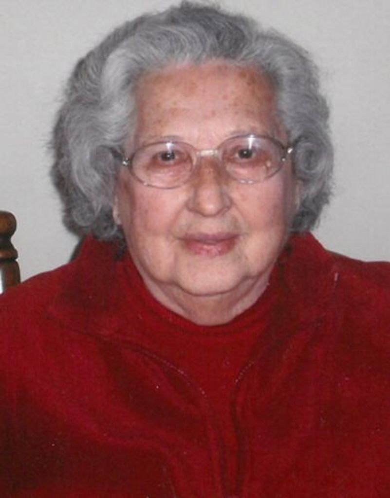 Shirley M. Squires