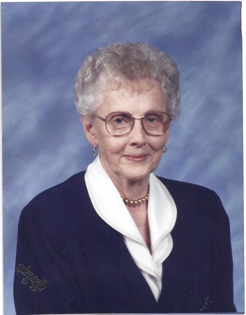 Wanda May Berrier Fletcher Profile Photo